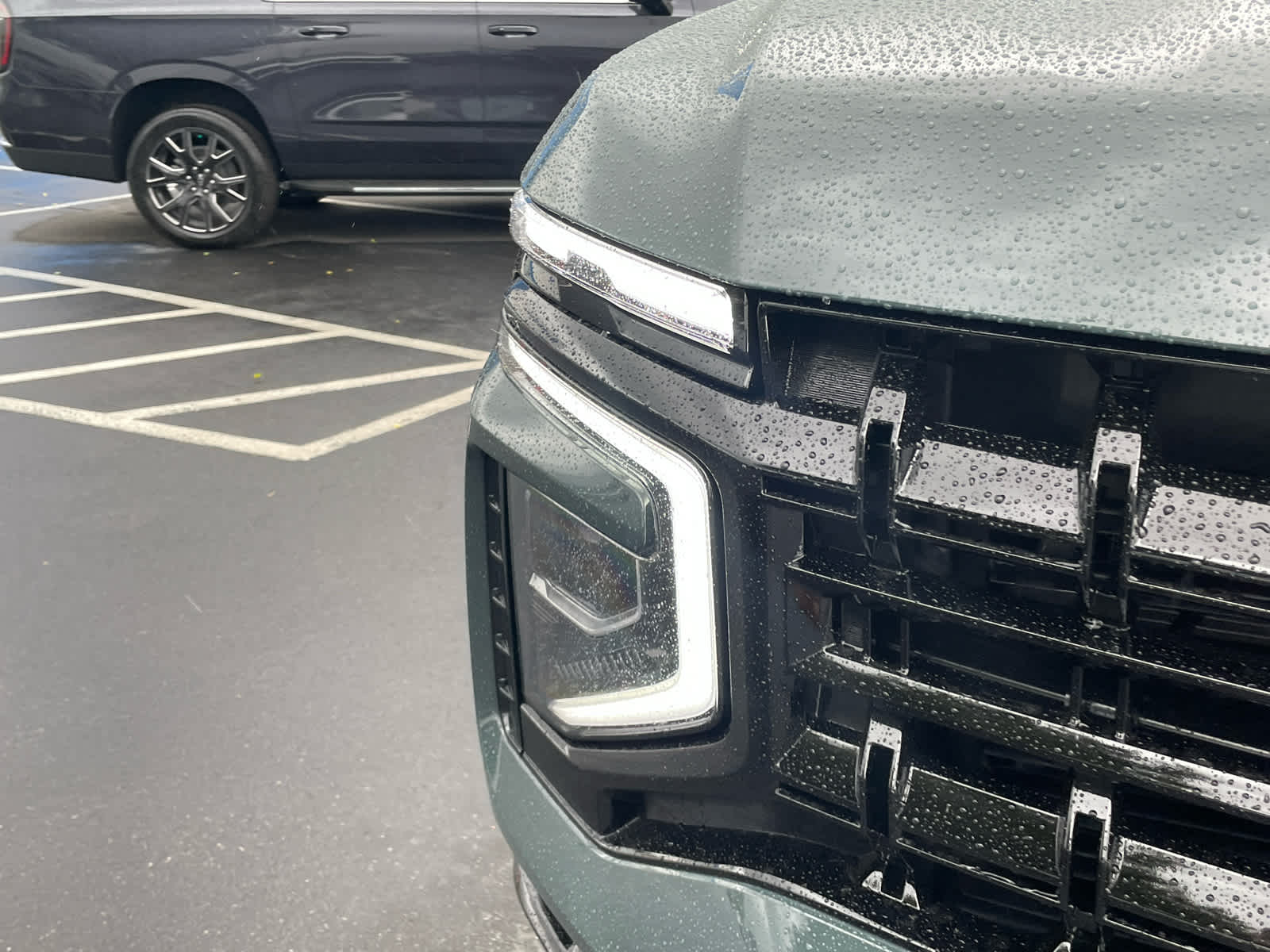 2026 Chevrolet Suburban Z71 photo 15