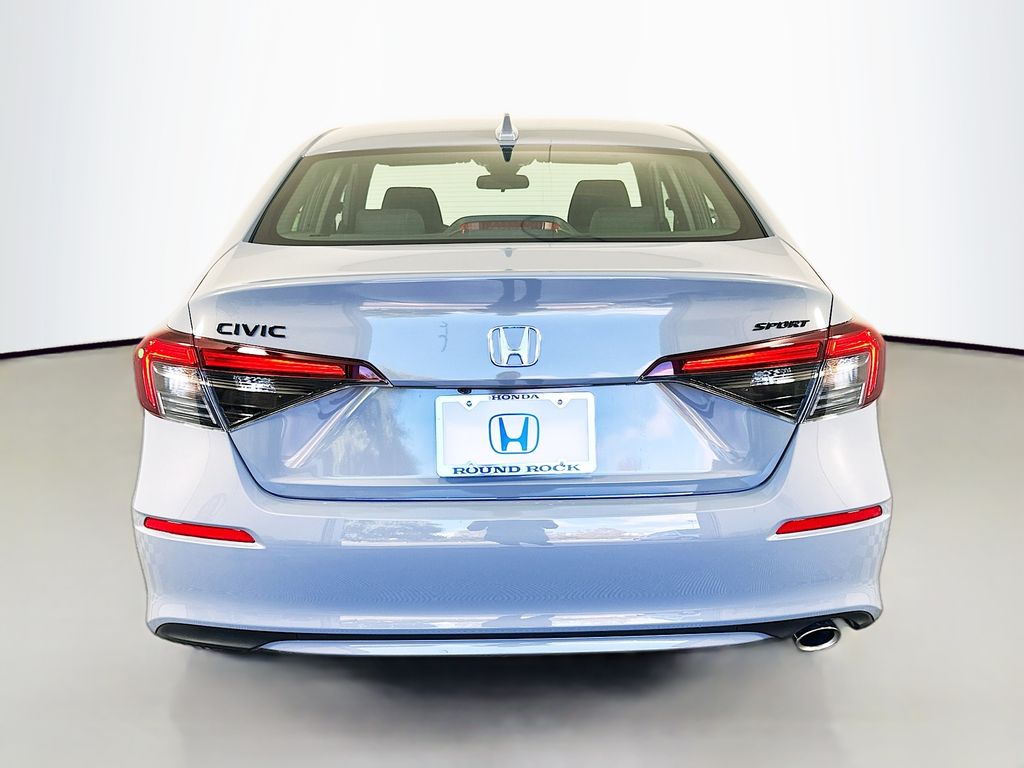 2026 Honda Civic Sport photo 6