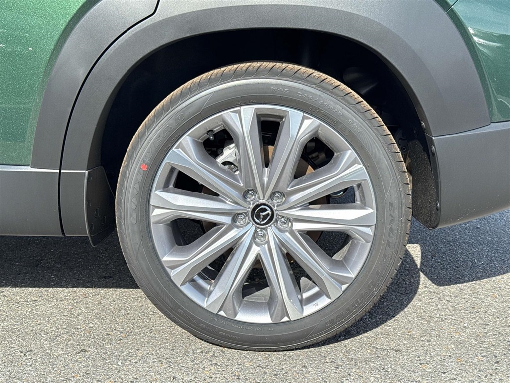 2026 Mazda CX-50 2.5 Turbo photo 2