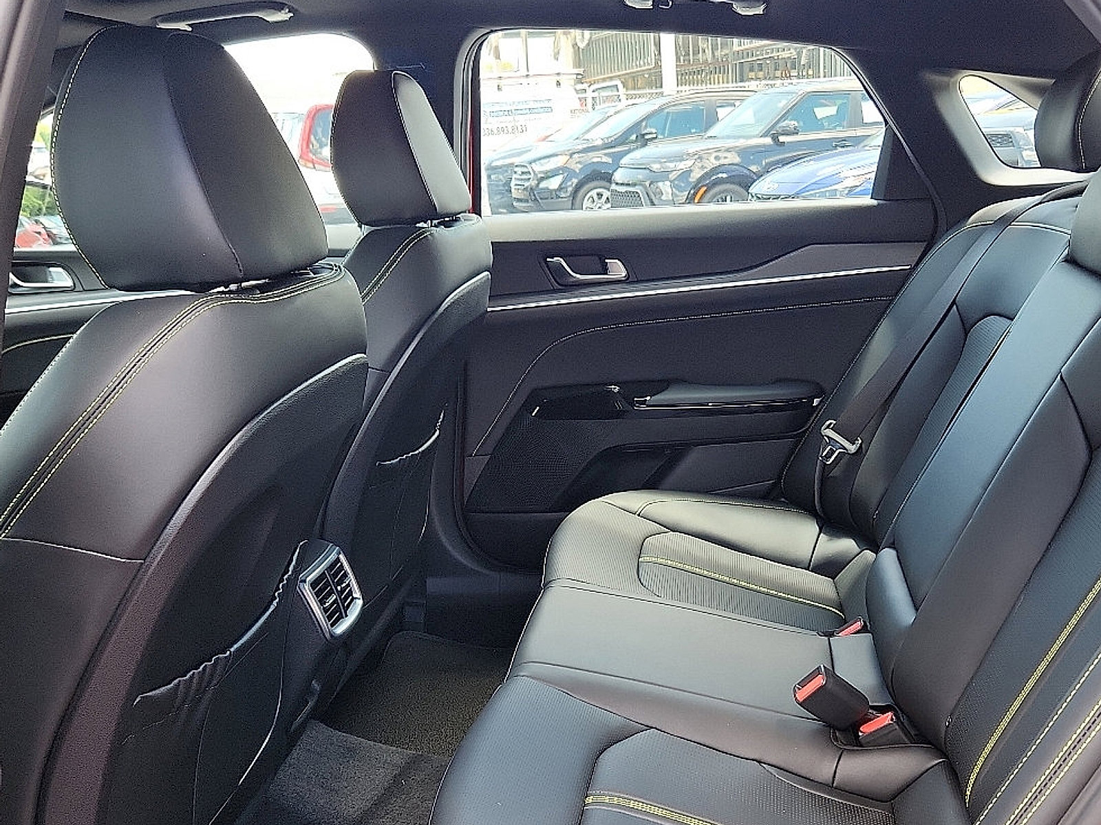 2026 Kia K5 GT photo 7