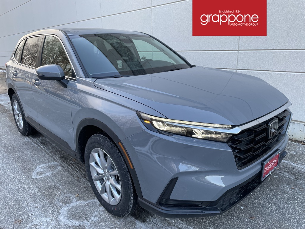 2026 Honda CR-V EX's photo