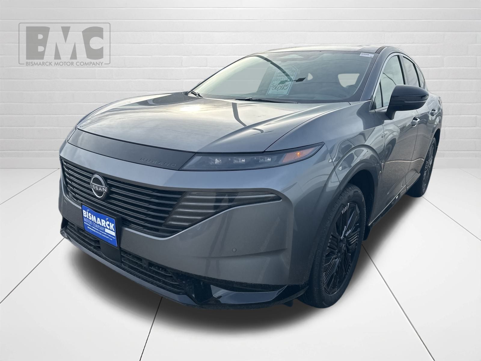 2026 Nissan Murano Platinum's photo