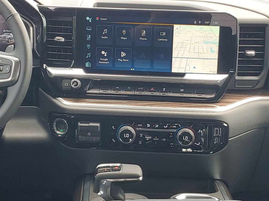 2026 Chevrolet Silverado 1500 RST photo 28