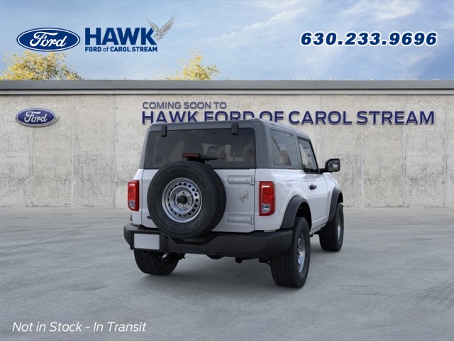 2025 FORD BRONCO - Image 8