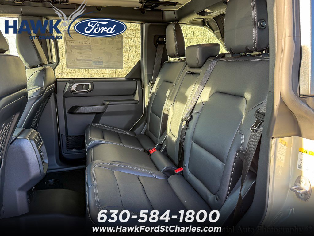 2025 FORD BRONCO - Image 8