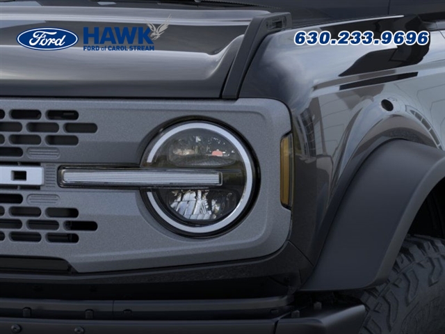 2025 FORD BRONCO - Image 20