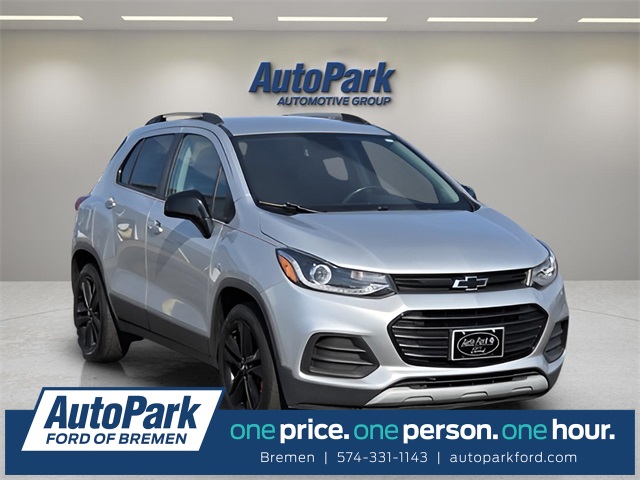 2020 Chevrolet Trax LT