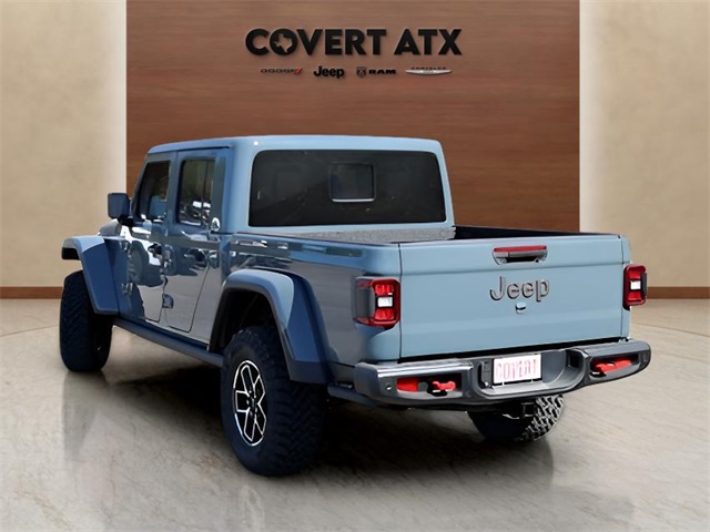 2025 Jeep Gladiator Rubicon photo 3