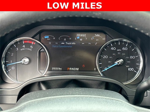 2021 Ford F-250 Lariat photo 3