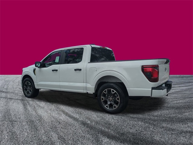 2025 Ford F-150 STX photo 4