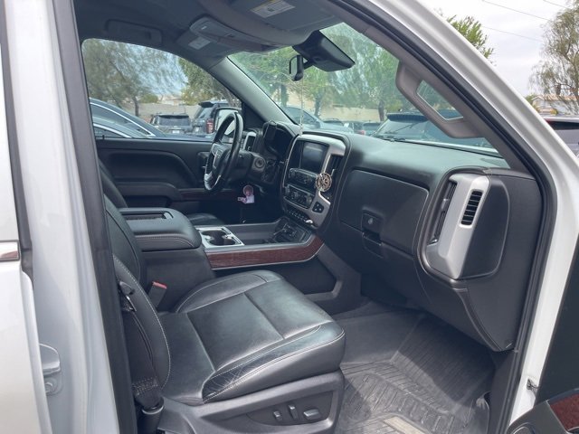2018 Gmc Sierra 1500 SLT photo 11