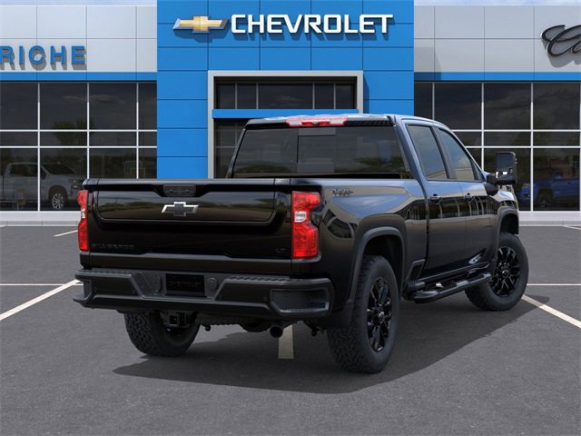 2026 Chevrolet Silverado 2500HD LT photo 4