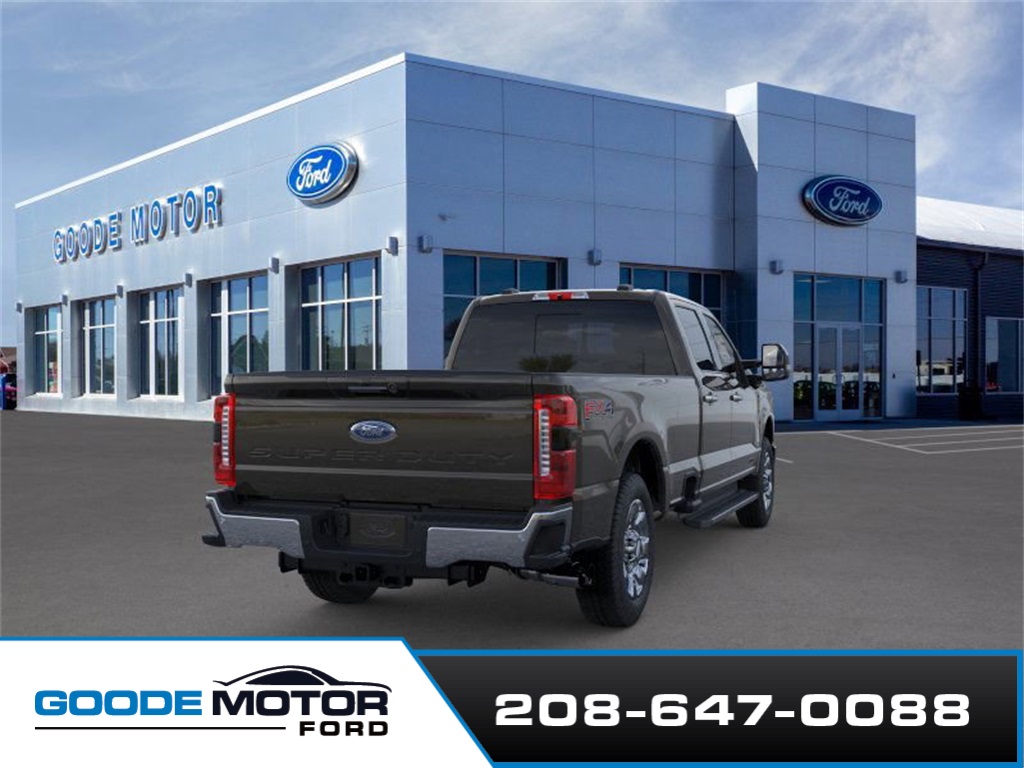 2025 Ford F-350 Lariat photo 6