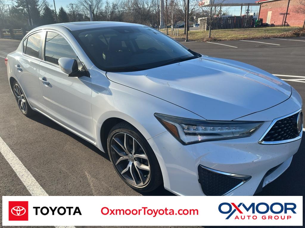 2021 Acura ILX Premium's photo