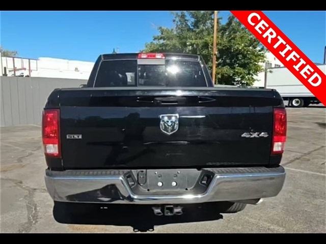 2023 Ram 1500 Classic SLT photo 4