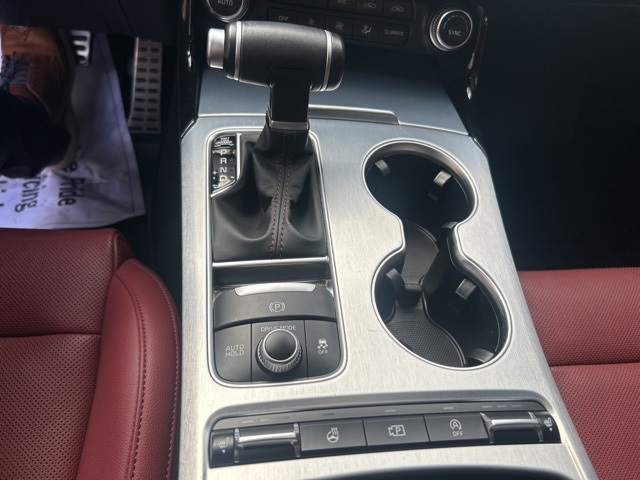 2022 Kia Stinger GT1 photo 30