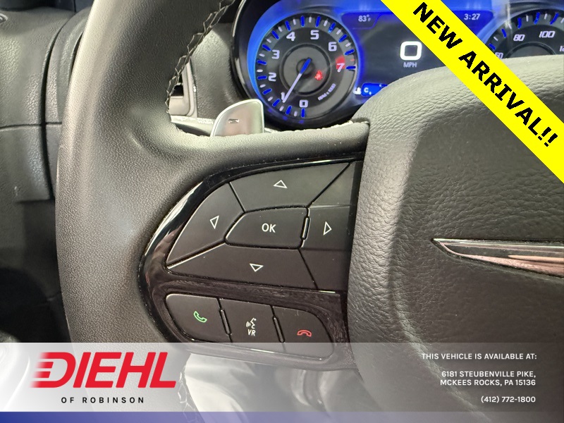 2022 Chrysler 300 S photo 22