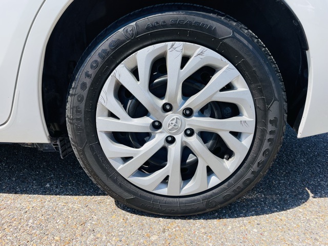 2019 Toyota Corolla SE photo 8