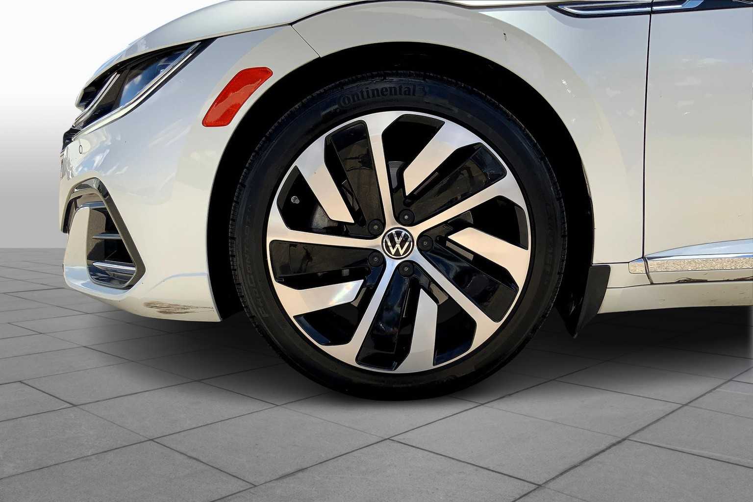 2021 Volkswagen Arteon SEL R-Line photo 10