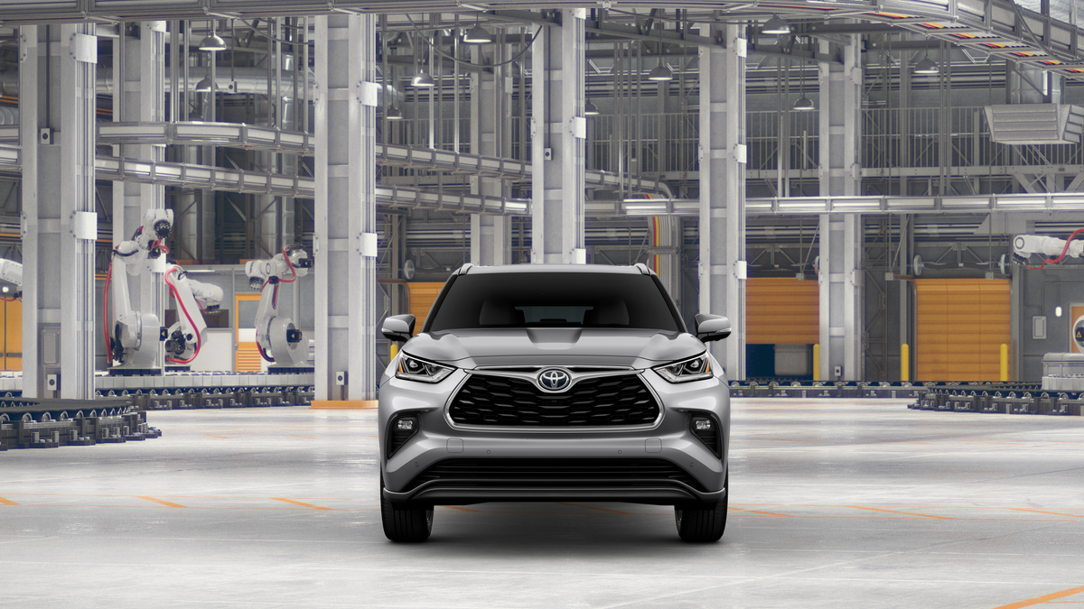 2025 Toyota Highlander XLE XSE Platinum Limited photo 17