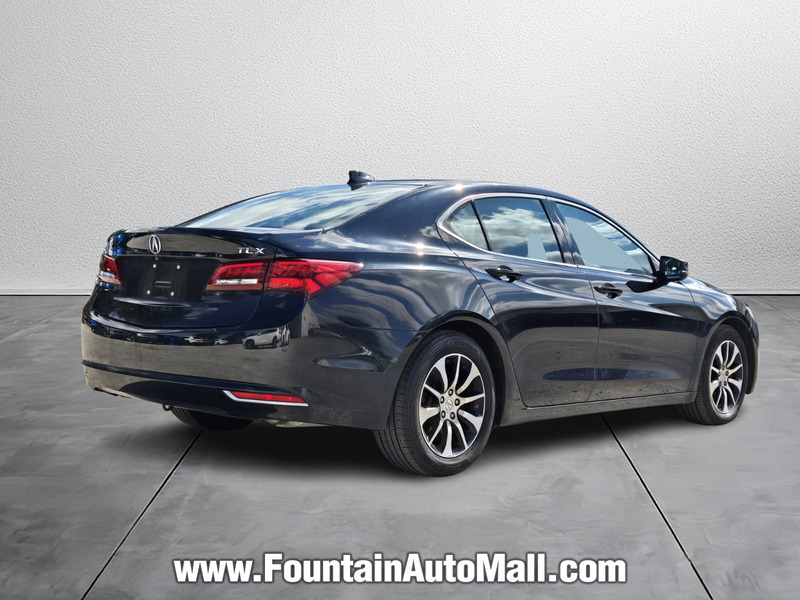 2017 Acura TLX 2.4L Base photo 3