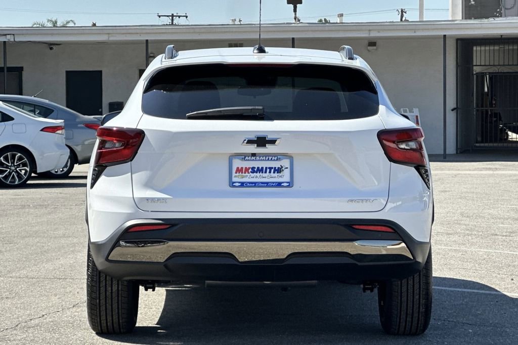 2025 Chevrolet Trax ACTIV photo 3