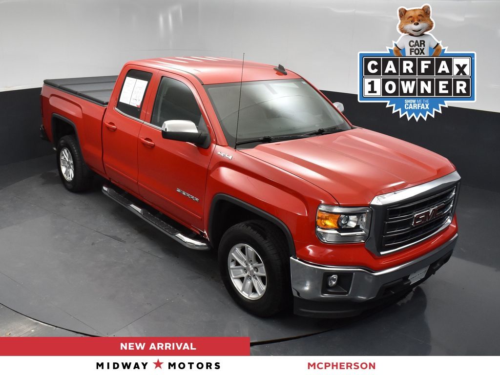 2015 GMC Sierra 1500