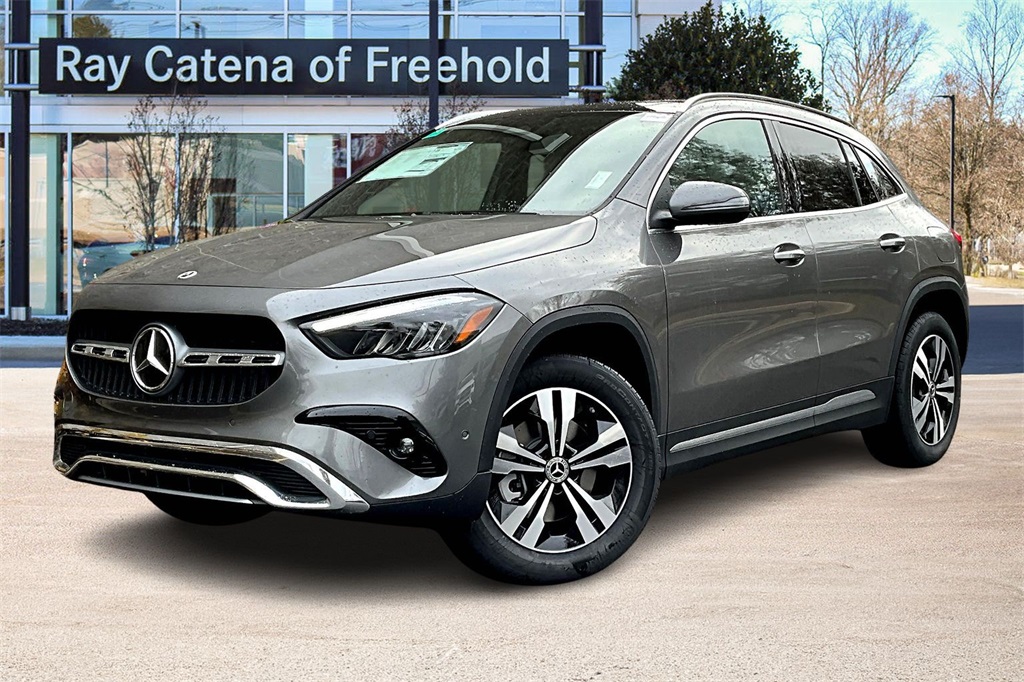 2026 Mercedes-Benz GLA GLA 250's photo