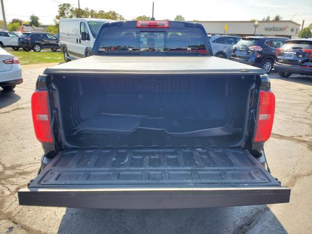 2022 Chevrolet Colorado Z71 photo 28