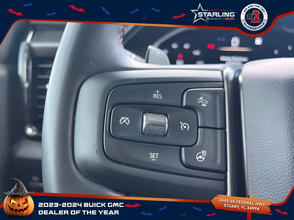 2023 Gmc Sierra 1500 AT4X photo 24