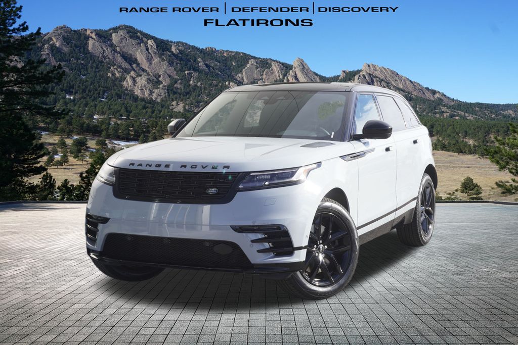2026 Land Rover Range Rover Velar Dynamic SE's photo