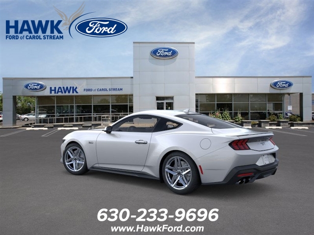 2026 FORD MUSTANG - Image 4