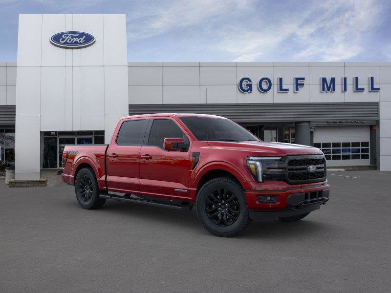 2025 FORD F-150 - Image 8