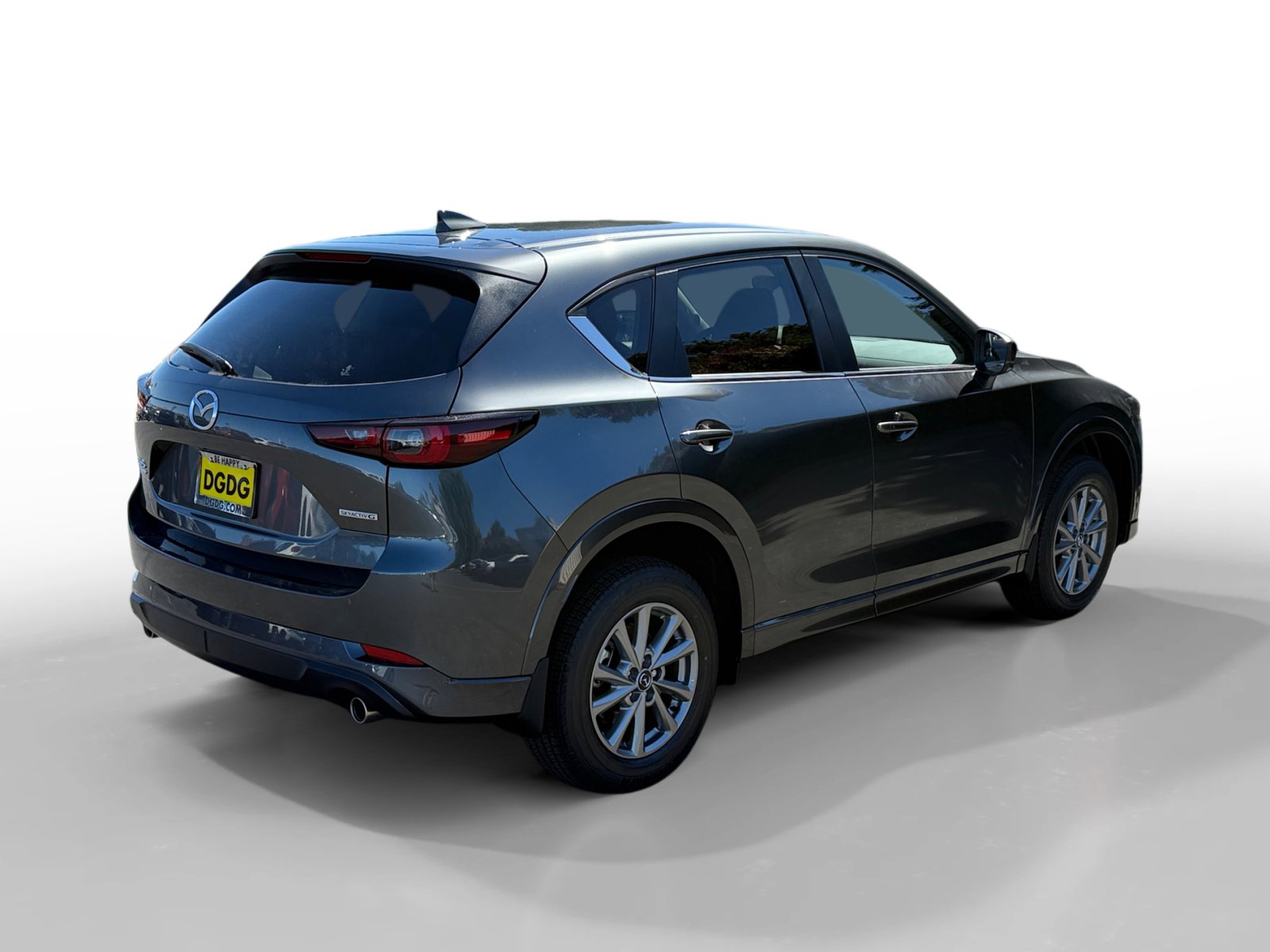 2025 Mazda CX-5 2.5 Select photo 5