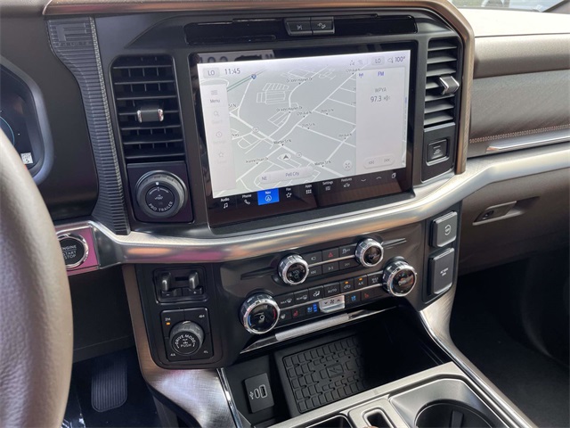 2025 Ford F-150 King Ranch photo 11