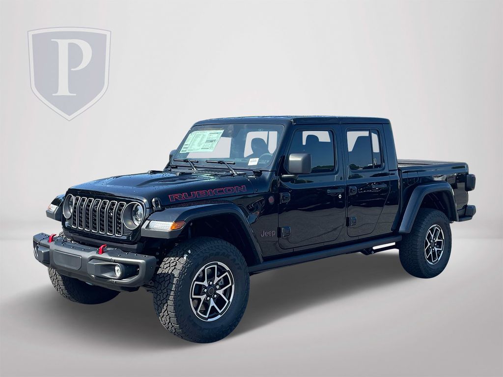 2025 Jeep Gladiator Rubicon photo 3