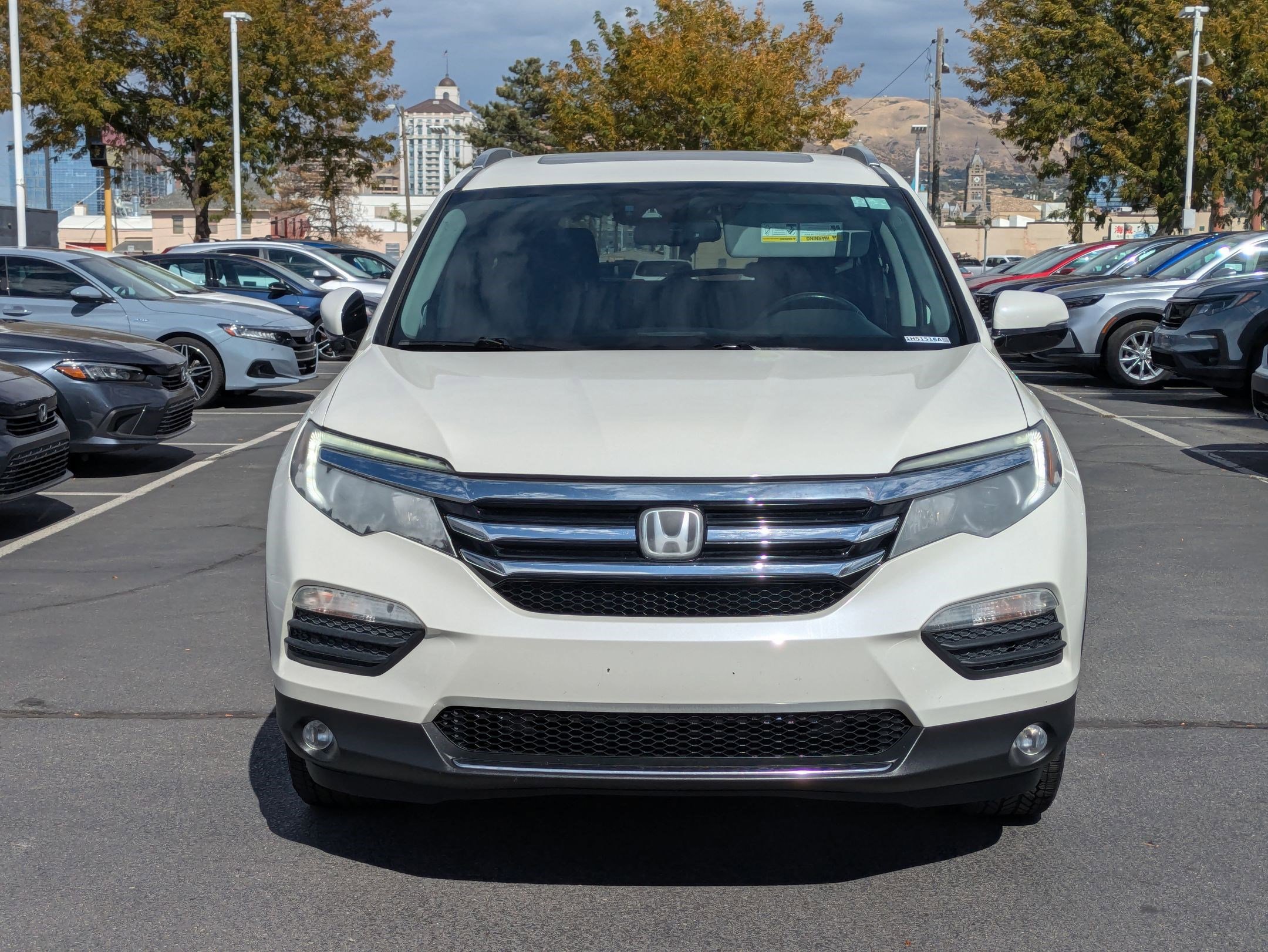 2018 Honda Pilot Elite photo 8