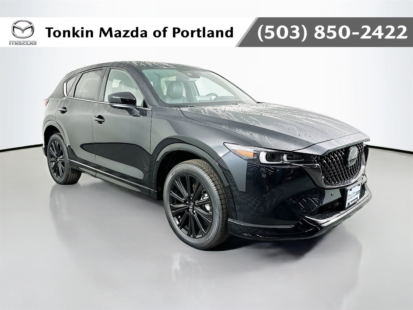 2025 Mazda CX-5 Turbo Premium Package's photo