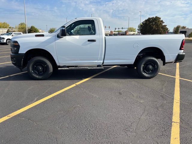 2026 Ram 2500 Tradesman photo 3