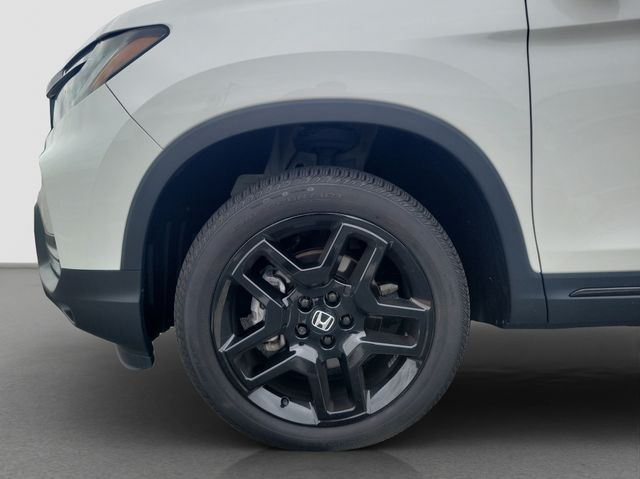2024 Honda Passport Black Edition photo 19