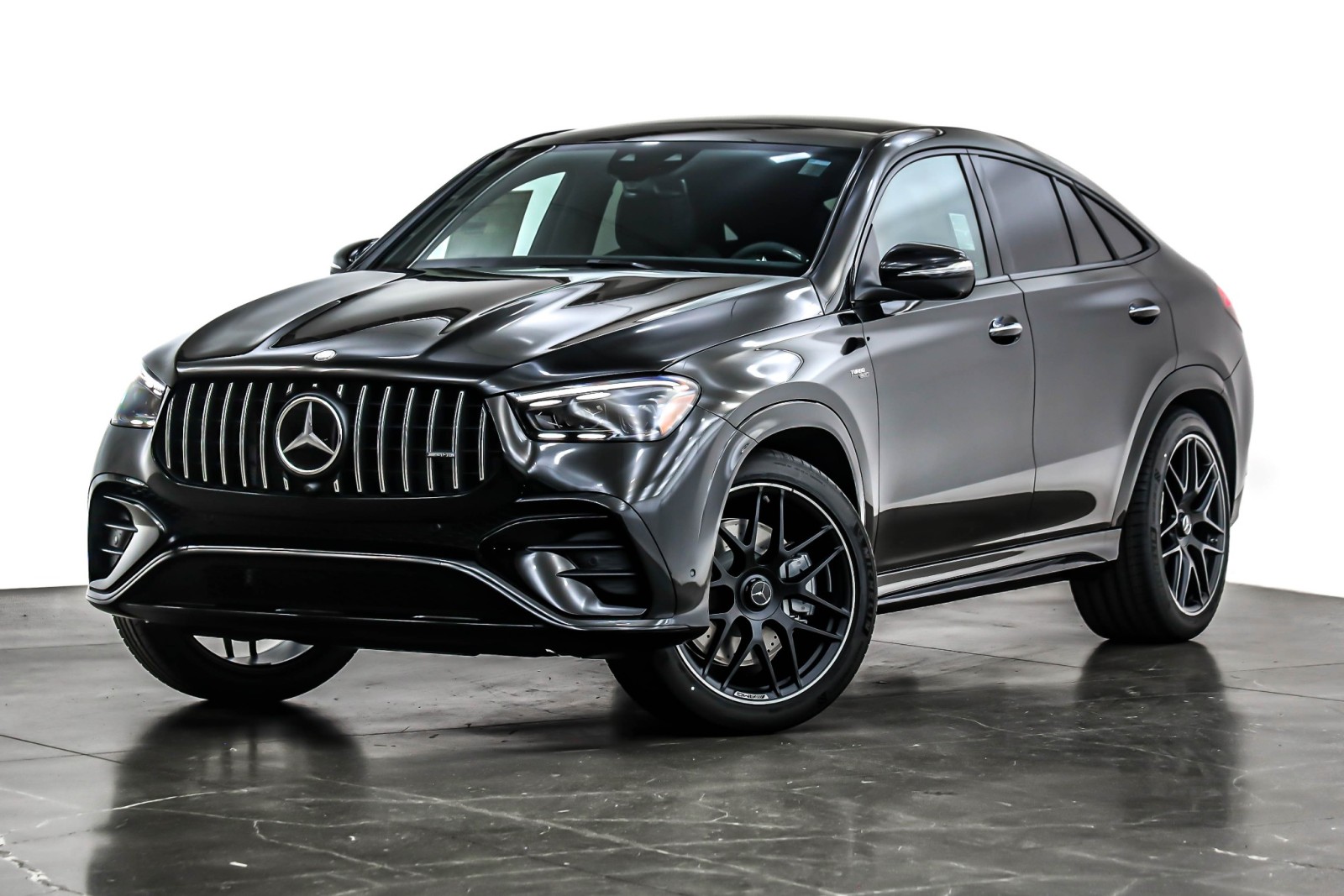 2026 Mercedes-Benz GLE Coupe