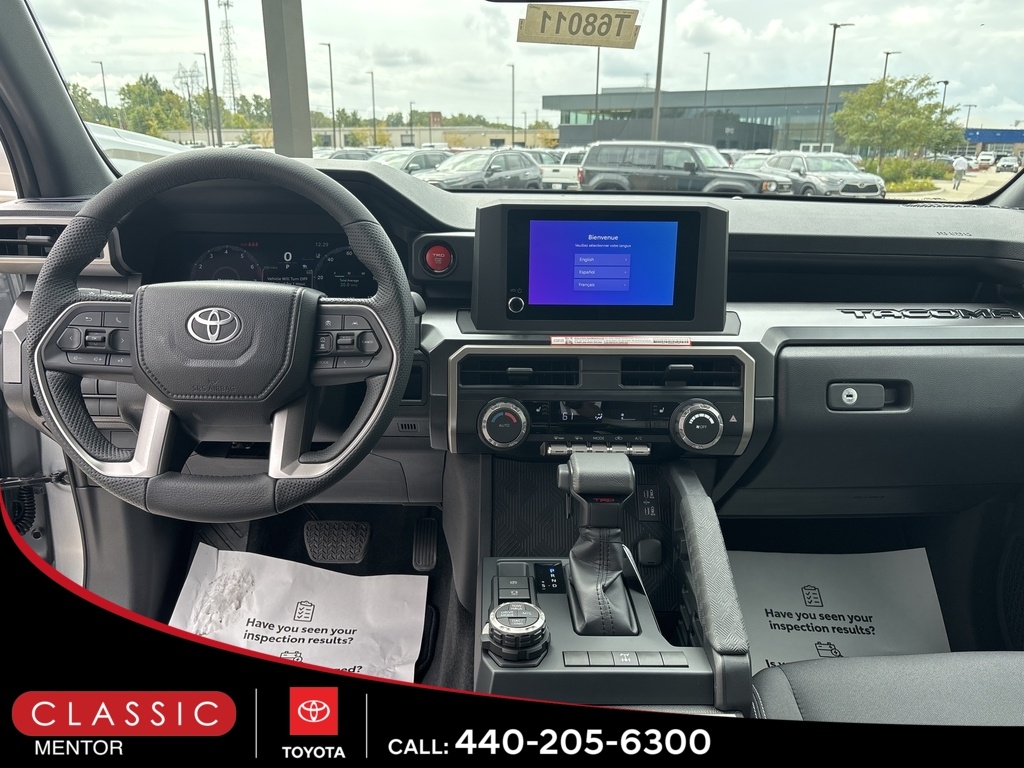 2025 Toyota Tacoma TRD Off-Road 4x4 Double Cab photo 7