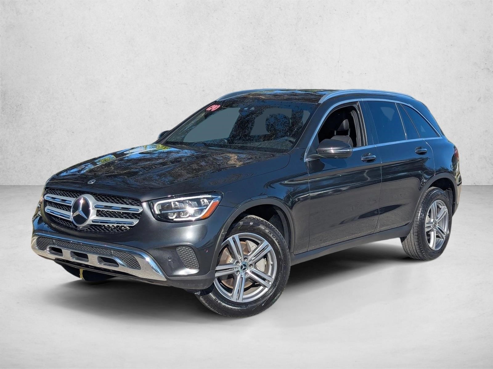 2022 Mercedes-Benz GLC GLC300