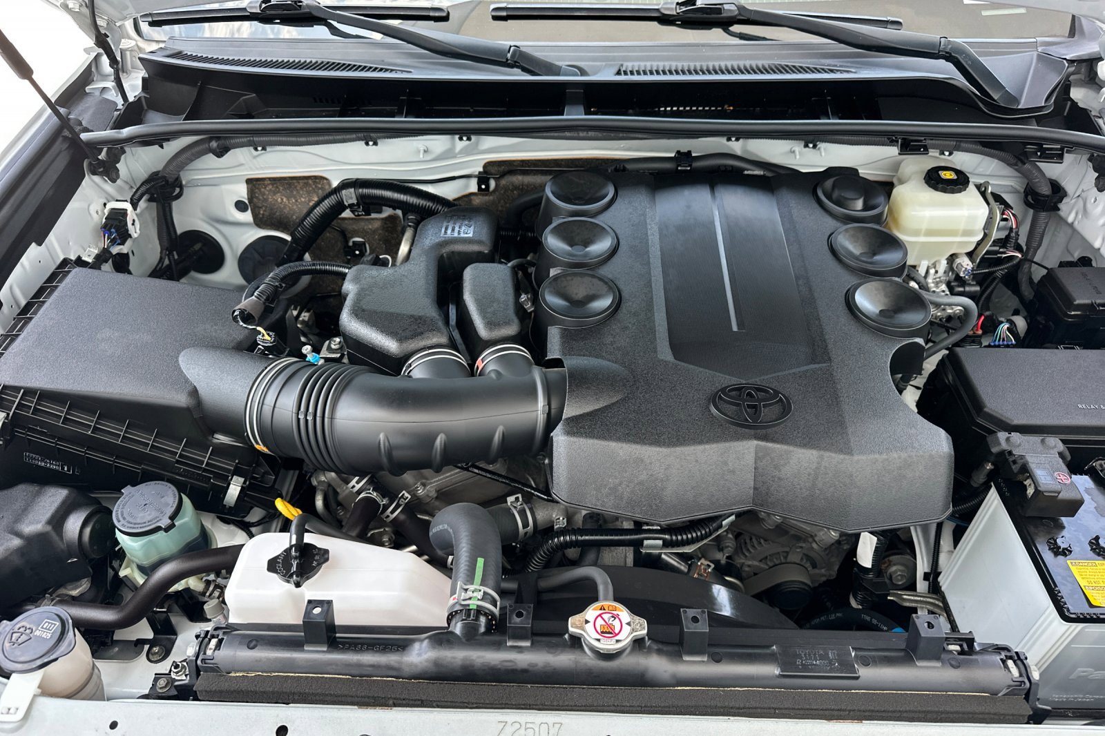 2020 Toyota 4Runner SR5 Premium photo 25