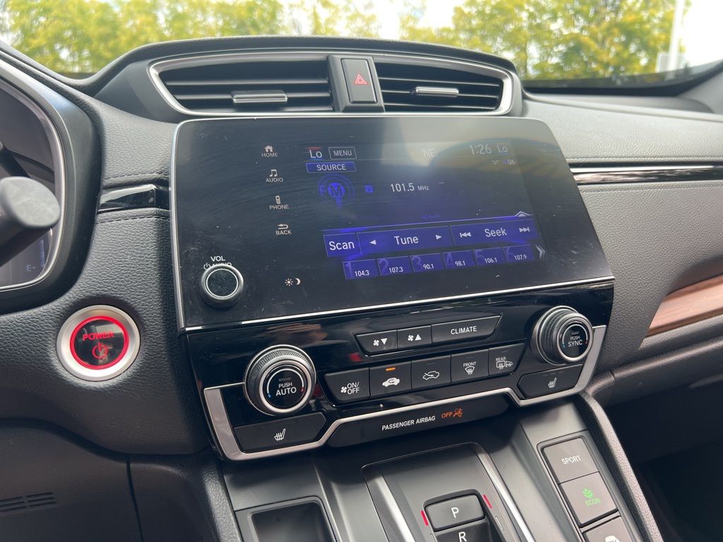 2022 Honda CR-V EX photo 28