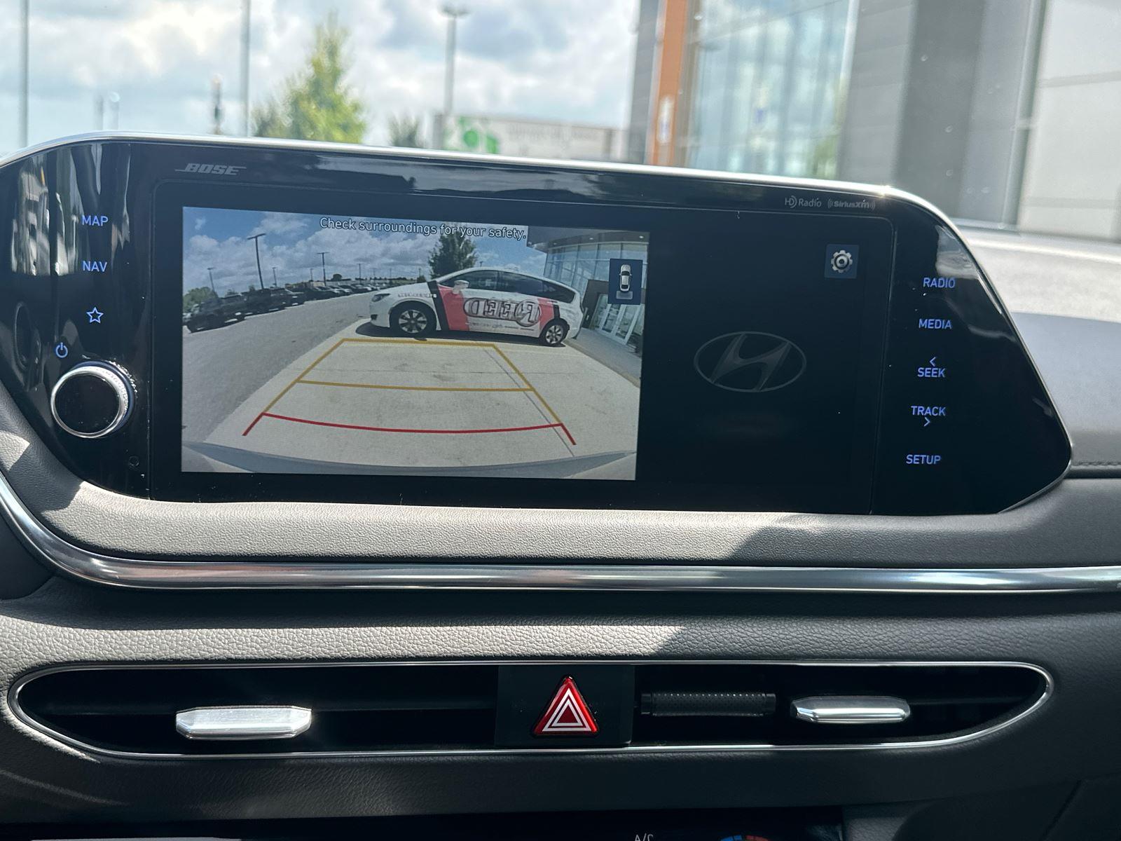 2021 Hyundai Sonata SEL Plus photo 18