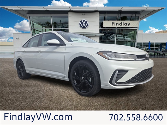 2026 Volkswagen Jetta SE's photo