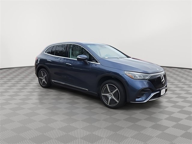 Used 2024 Mercedes-Benz EQE SUV Base with VIN 4JGGM1CB0RA044413 for sale in Colorado Springs, CO