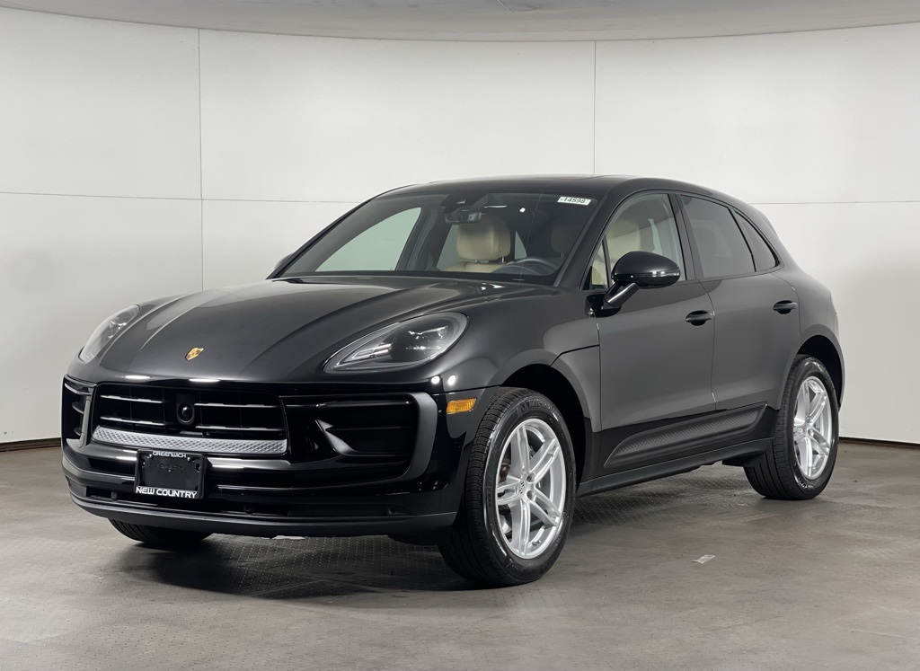 2024 Porsche Macan 