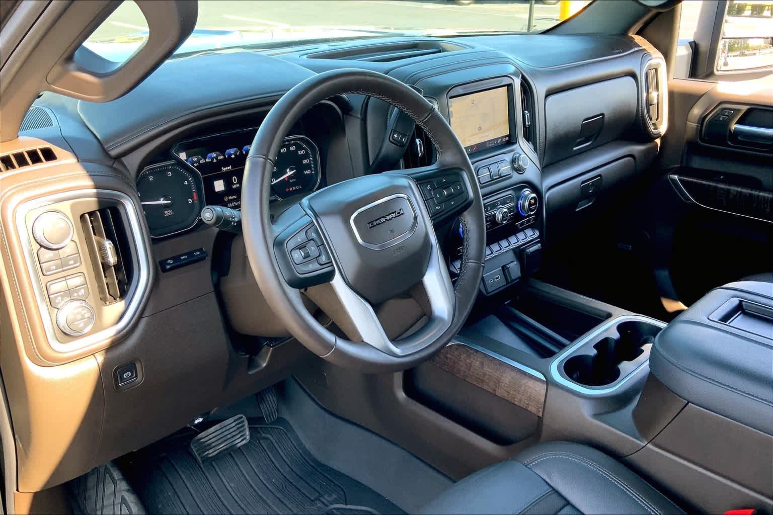 2022 Gmc Sierra HD Denali photo 15